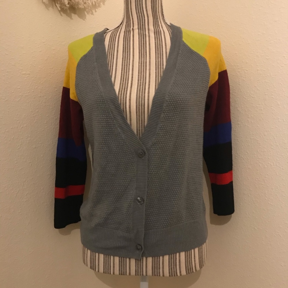 Cute cardigan